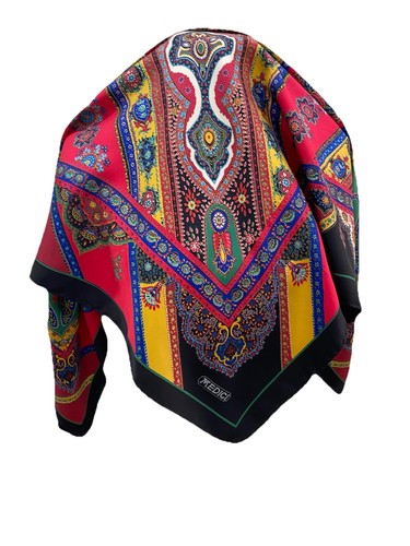 S55 sciarpa medici vintage - medici,