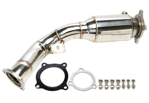 Downpipe adatto per porsche - per,