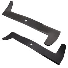 Set di lame 2x 55cm per KUBOTA