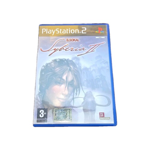 Syberia playstation ita - playstation, 2