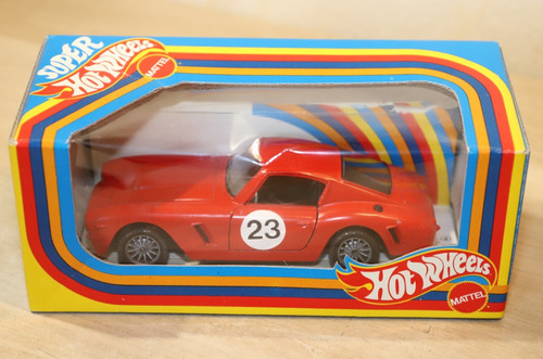 Mattel 6844 super - 6844/b,