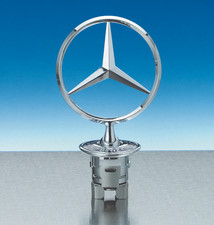 EMBLEMA STELLA MERCEDES