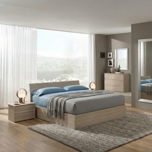 Dechome letto matrimoniale - dechome,