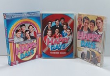 Happy Days DVD Season 1,2 And 4