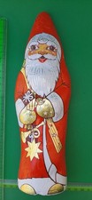LINDT BABBO NATALE VINTAGE ANNI '80 BR DEUTSCHLAND 25 cm 150g