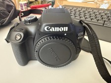 Canon EOS 4000D + EF-S 18-55mm