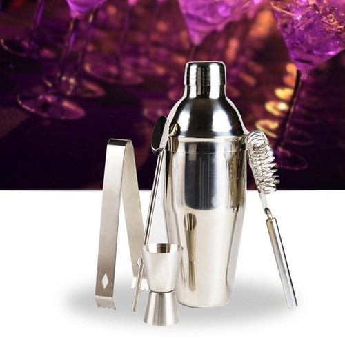 Set pezzi shaker cocktail - set,