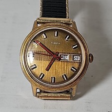 Orologio Vintage 1974 Timex