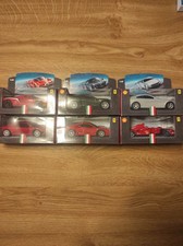 COLLEZIONE MODELLINI FERRARI