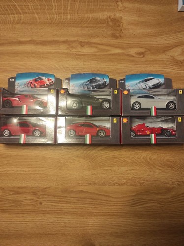 Collezione modellini ferrari - collezione,