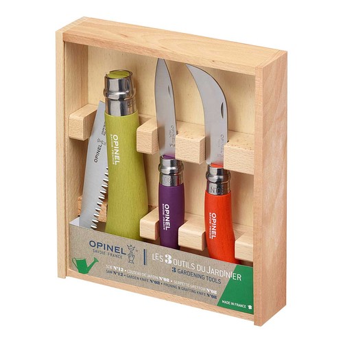 Opinel set giardino pezzi - 3,