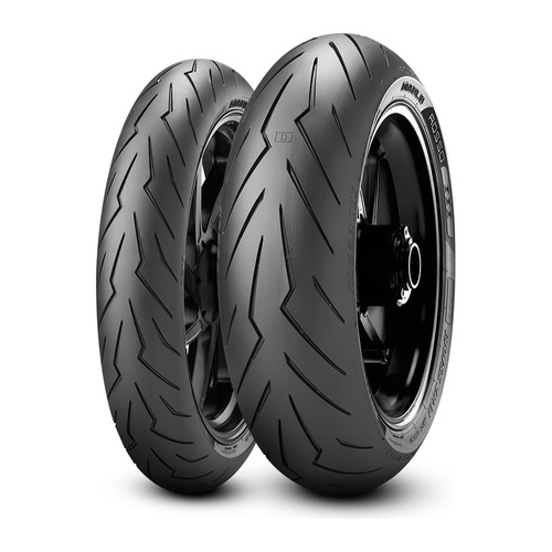 Pneumatico pirelli diablo - pneumatico,