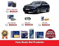 Filtri Tagliando Bosch per