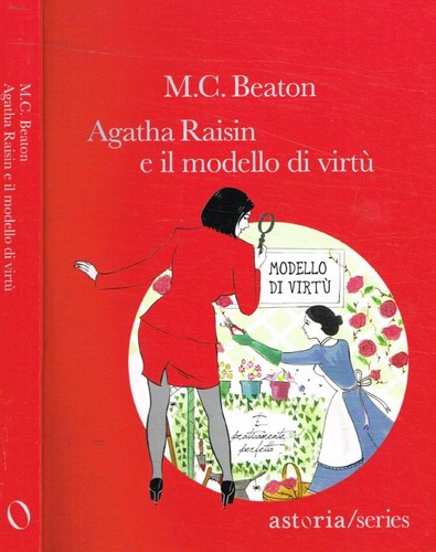 Agatha raisin modello - raisin,