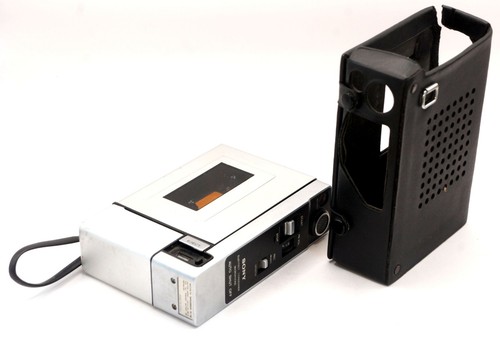 Vintage sony 55 - vintage, tc-55
