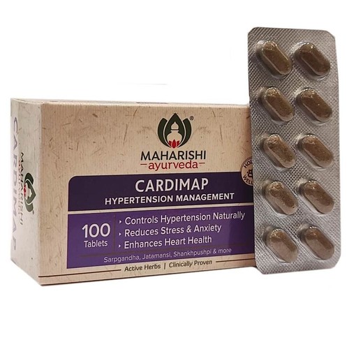 Maharishi ayurveda cardimap - maharishi,