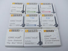 37x Sirona Cerec inLab