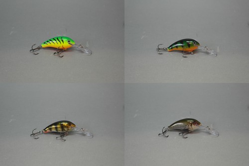 Rapala wobbler shad dancer - wobbler,