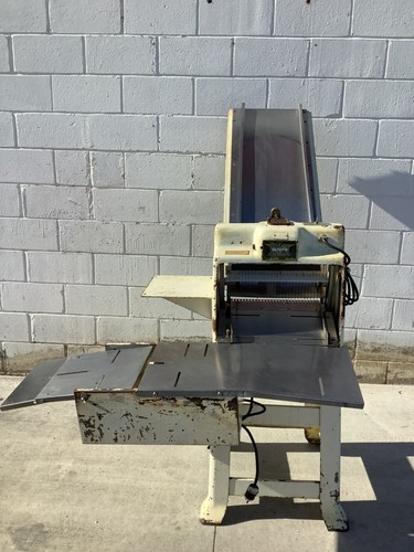 Affettatrice pane oliver - pane, 797