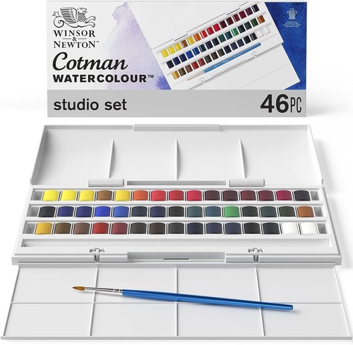 Winsor newton cotman - &,