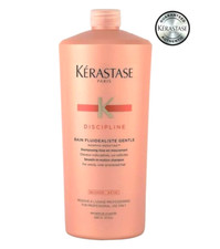 Shampoo Capelli Kerastase Discipline Bain Fluidealiste Gentle 1000ml Crespi