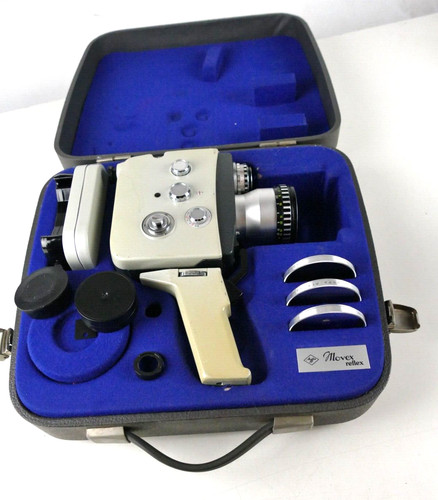 Agfa movex reflex doppia - agfa,