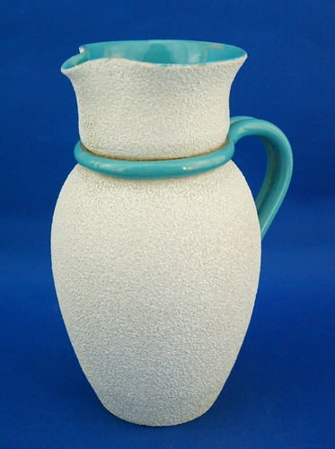 Ugo zaccagnini brocca vaso - zaccagnini,