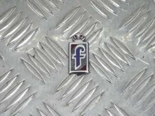 Stemma distintivo pininfarina - distintivo,