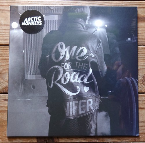 Arctic monkeys one - arctic,