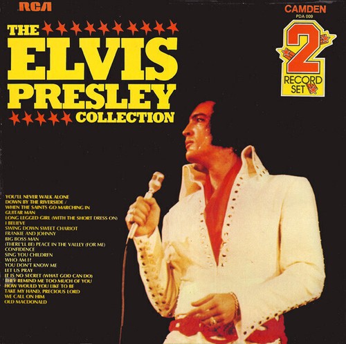 Elvis presley the - elvis,