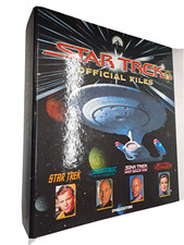STAR TREK OFFICIAL FILES