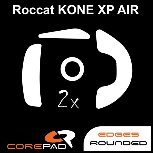 Corepad skatez roccat - roccat, xp