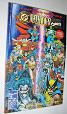 le battaglie del secolo 7  DC CONTRO MARVEL GOLD  spedisco imbustato (sup1) RARO