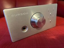 Burson Amplificatore Audio per Cuffie Soloist SL MK2