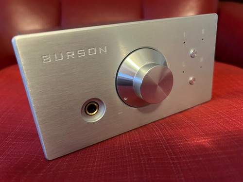 Burson amplificatore audio - amplificatore,