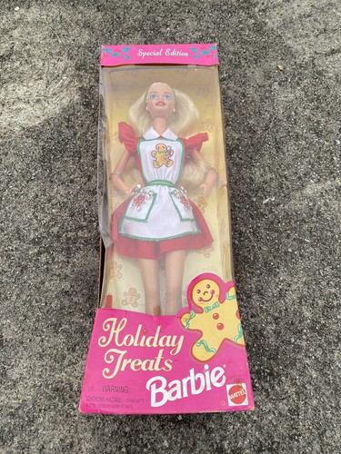 Bambola barbie vintage 1997 - bambola,