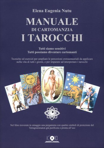 Libro manuale cartomanzia - libro,