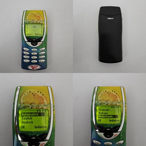 Cellulare nokia 8210 gsm sim - cellulare,
