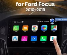 RADIO 2 DIN PER FORD FOCUS MK3