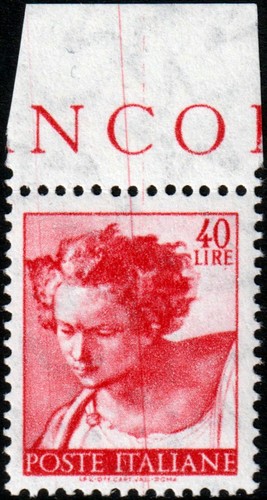 1961 lire 40 - -,
