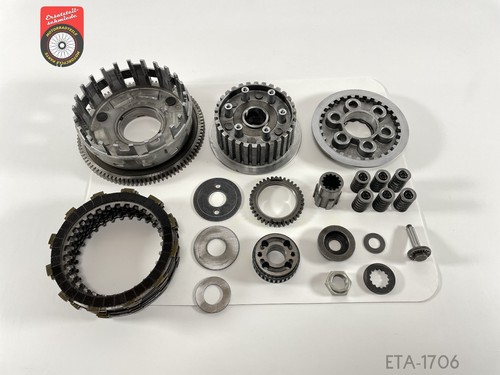 Frizione kawasaki zrx 1100 - frizione,