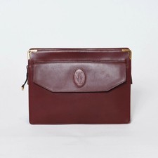 Borsa pochette Cartier in