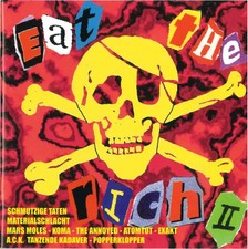 CD The Annoyed / Atomtot /