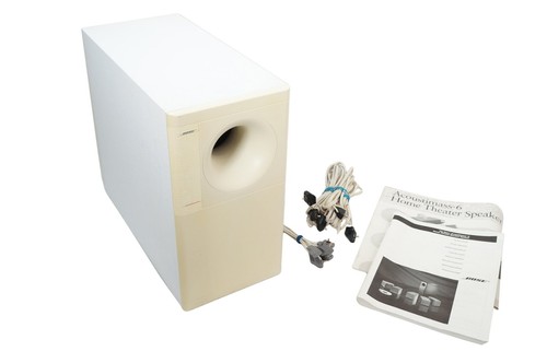 Bose acoustimass sistema - ✅bose,