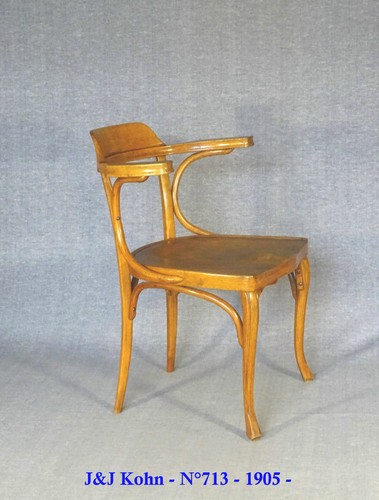 Fauteuil bureau 713 - n°713, par