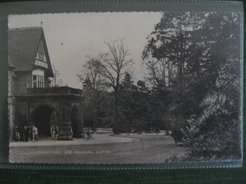 Rppc wardown park - rppc,