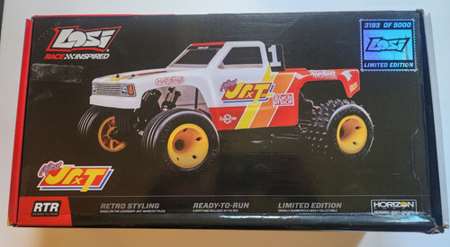 Raro camion stadio team losi - camion,