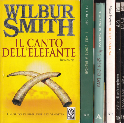 Po2 lotto libri narrativa - 6,
