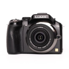 Panasonic LUMIX DMC-G5 16.0MP