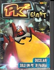 DISNEY - PK GIANT 48 + PK2 GIANT 1 - ORIGINALI INCELLOFANATI ASSIEME - ITA NUOVO